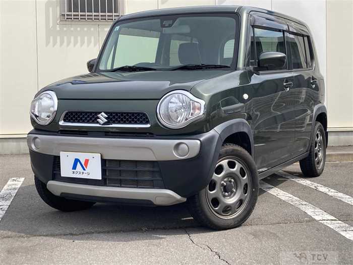 2017 Suzuki Hustler