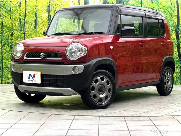 2017 Suzuki Hustler