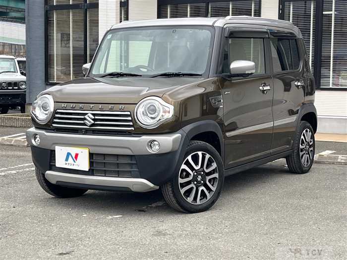 2018 Suzuki Hustler