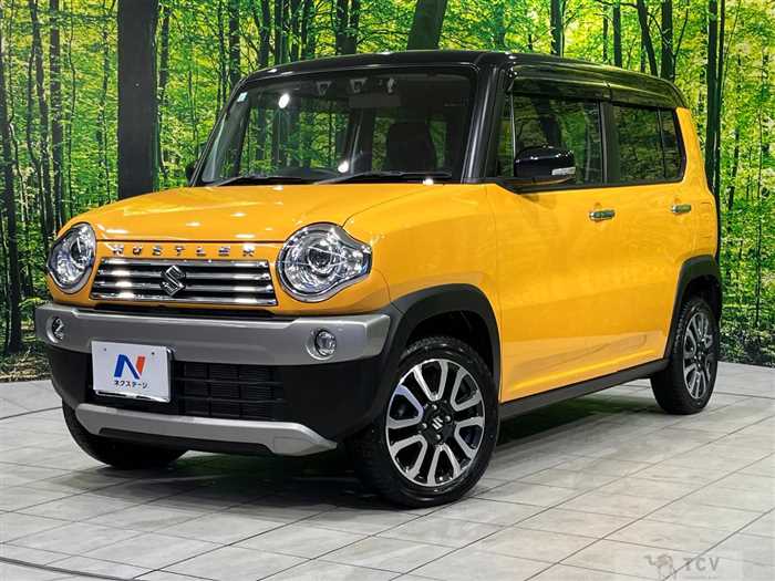 2019 Suzuki Hustler