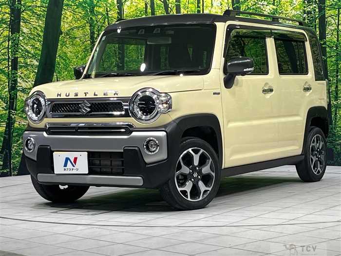 2021 Suzuki Hustler