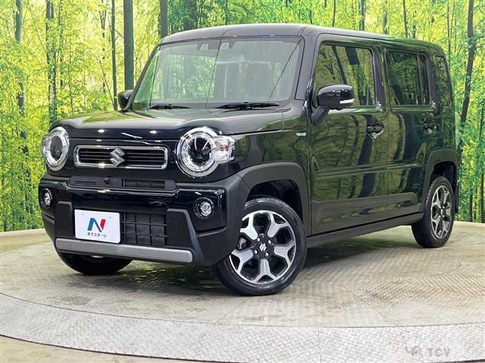 2021 Suzuki Hustler