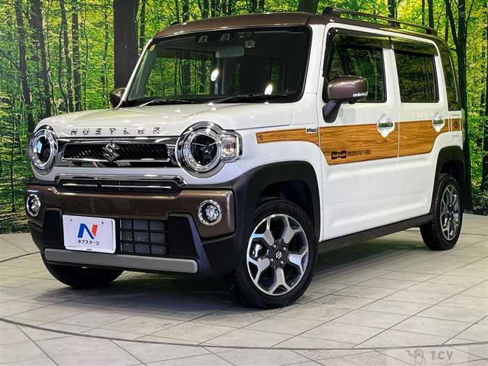 2023 Suzuki Hustler