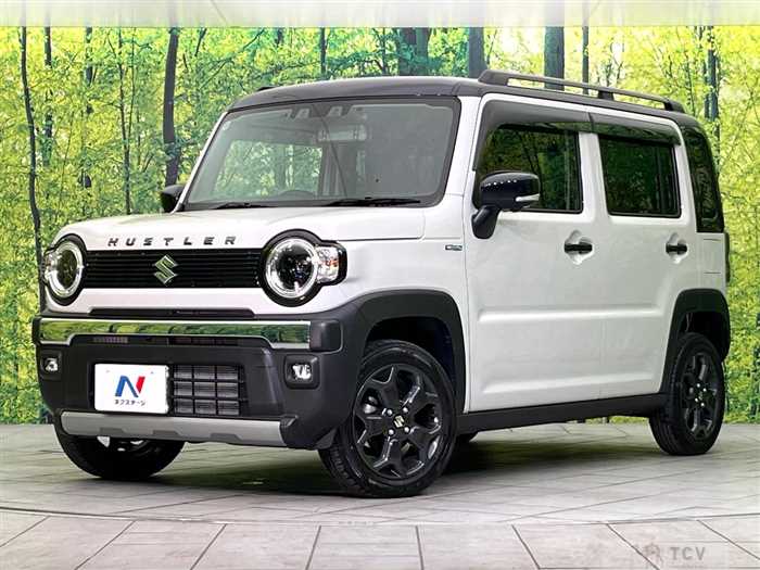 2024 Suzuki Hustler