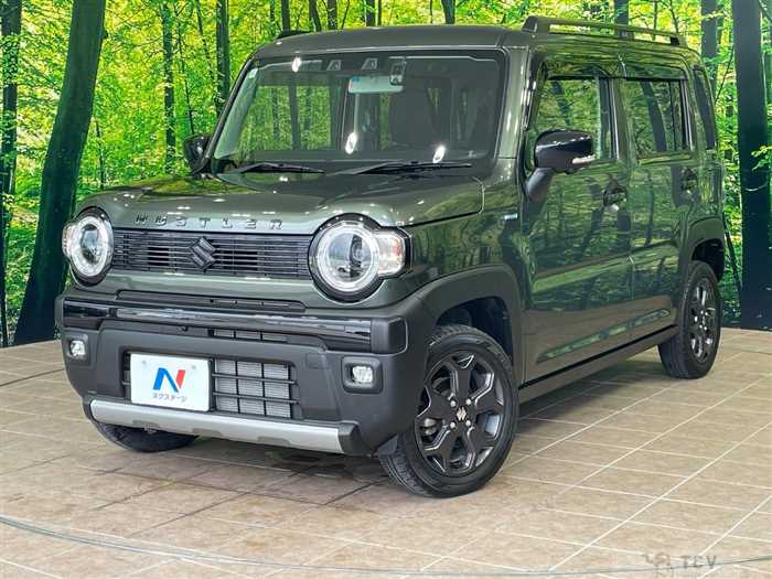 2024 Suzuki Hustler
