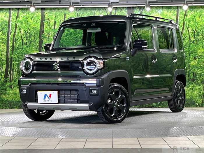 2025 Suzuki Hustler
