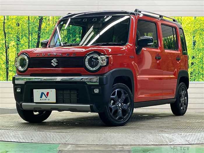 2025 Suzuki Hustler
