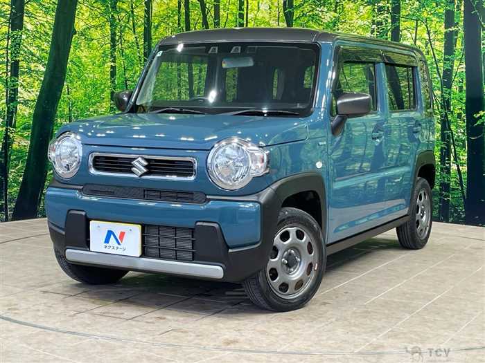 2020 Suzuki Hustler