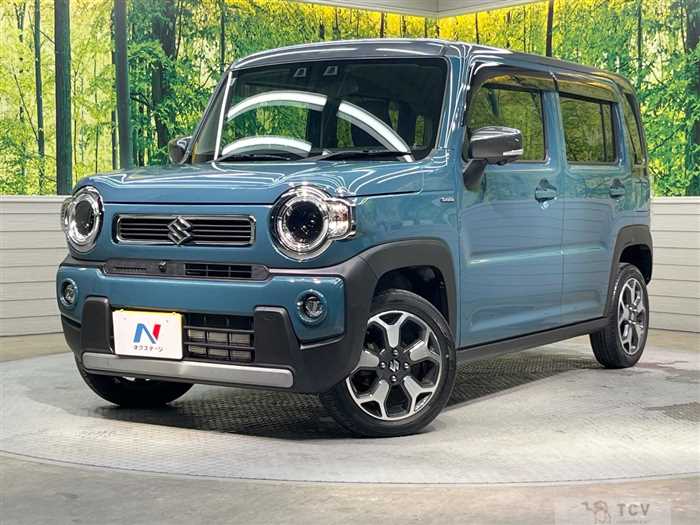2020 Suzuki Hustler