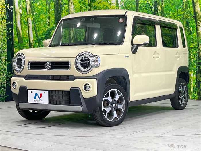 2020 Suzuki Hustler