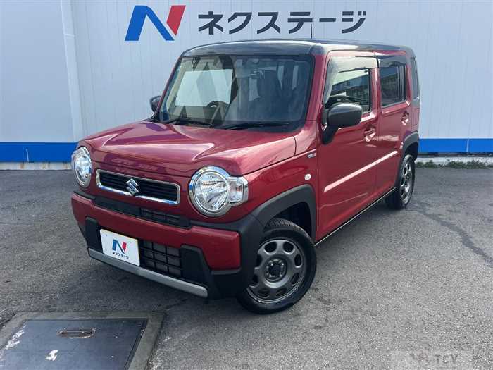 2020 Suzuki Hustler