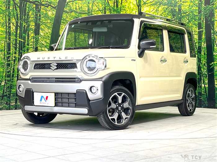 2021 Suzuki Hustler