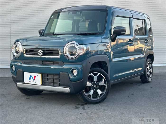 2021 Suzuki Hustler