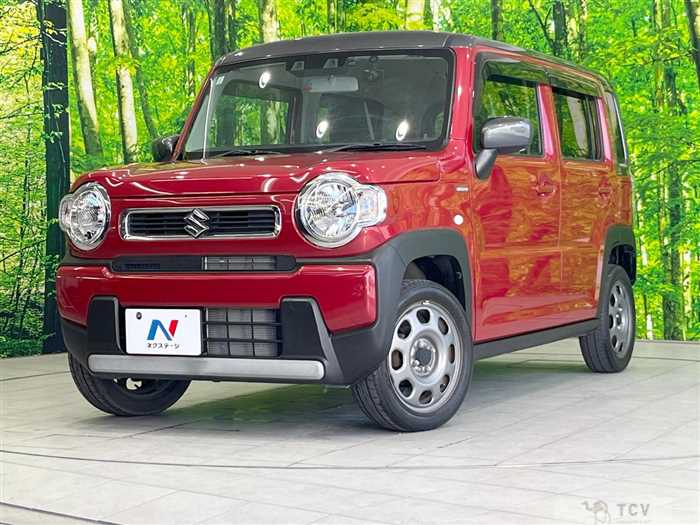 2021 Suzuki Hustler