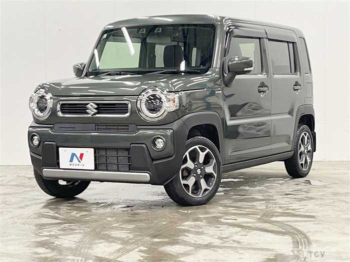 2021 Suzuki Hustler