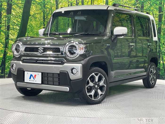 2021 Suzuki Hustler