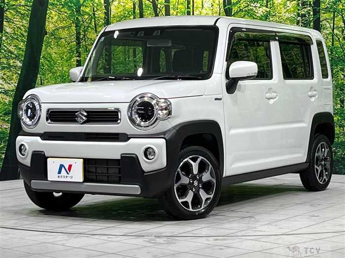 2021 Suzuki Hustler