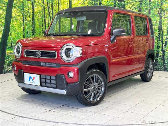 2021 Suzuki Hustler