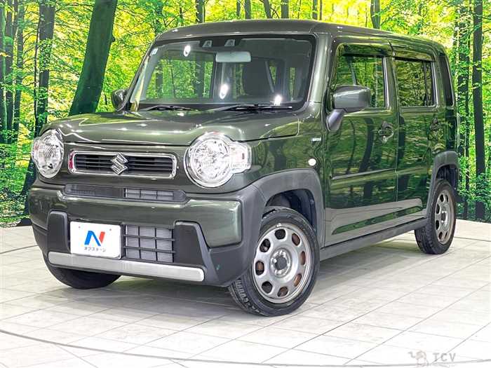 2021 Suzuki Hustler