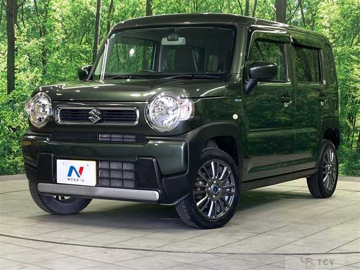 2021 Suzuki Hustler