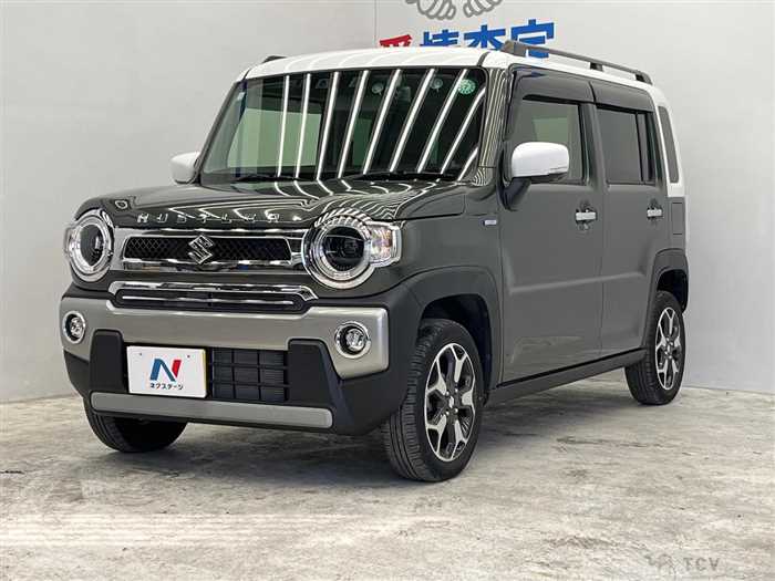 2021 Suzuki Hustler