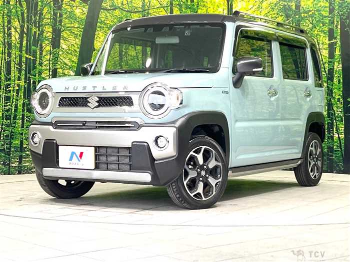 2022 Suzuki Hustler
