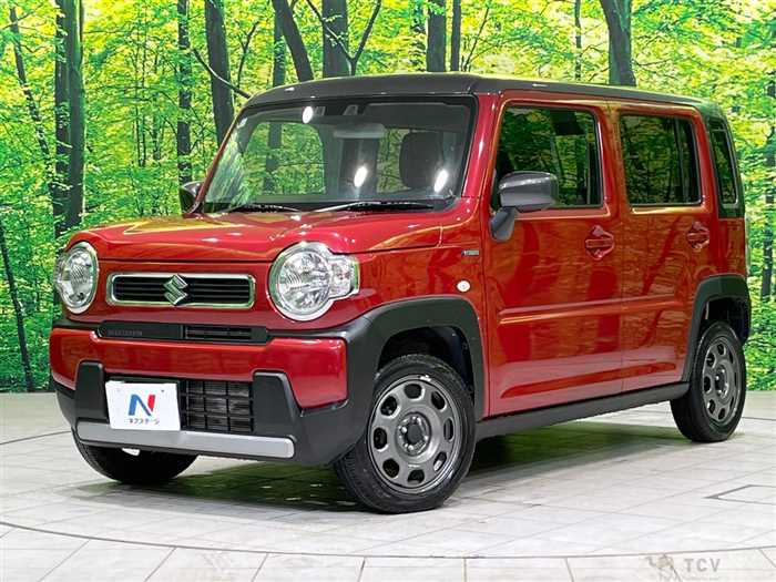 2022 Suzuki Hustler