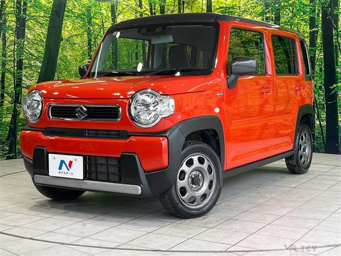 2022 Suzuki Hustler