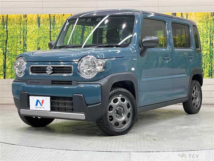 2022 Suzuki Hustler
