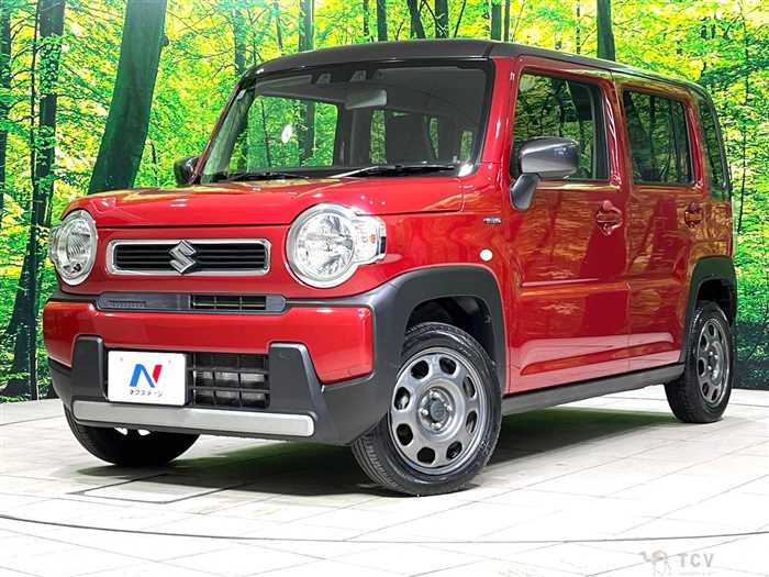 2022 Suzuki Hustler