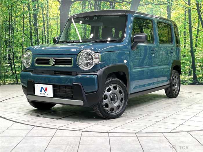 2022 Suzuki Hustler