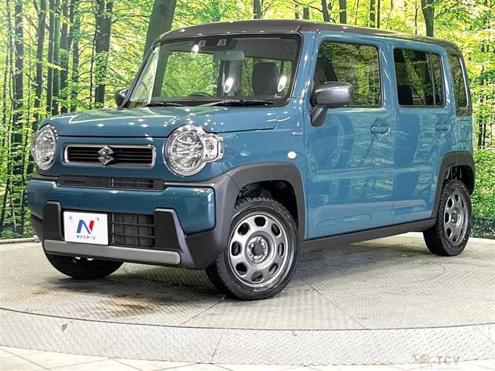 2022 Suzuki Hustler