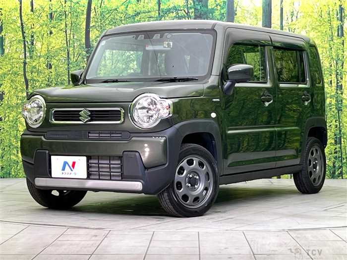 2022 Suzuki Hustler