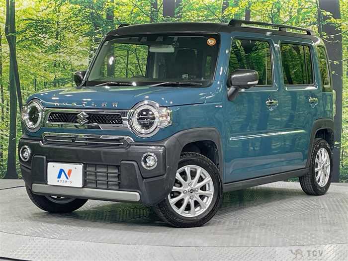 2022 Suzuki Hustler