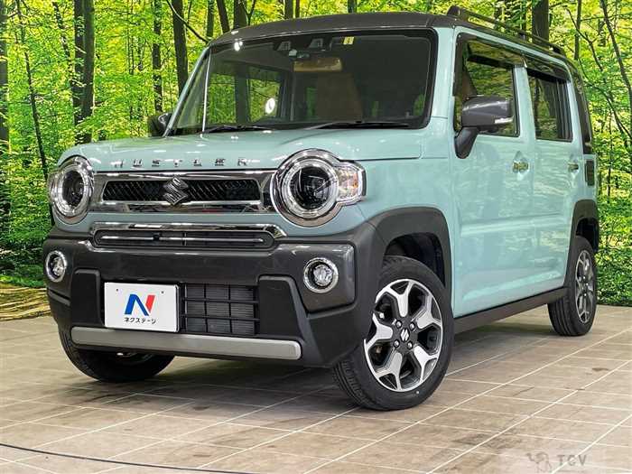 2023 Suzuki Hustler