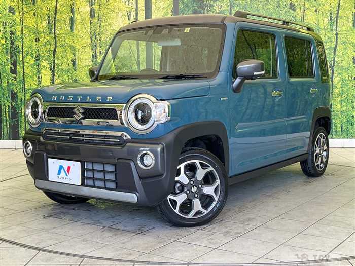 2023 Suzuki Hustler