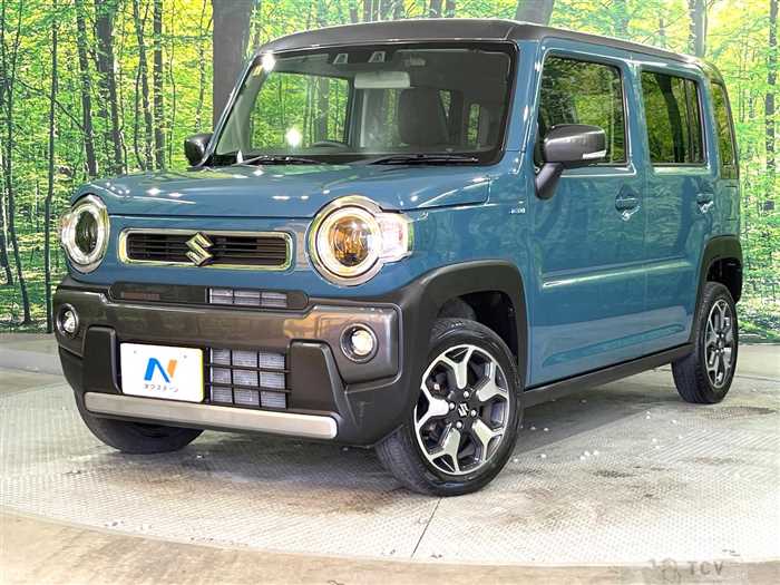 2023 Suzuki Hustler