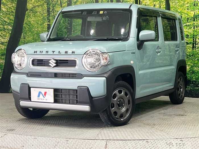 2023 Suzuki Hustler