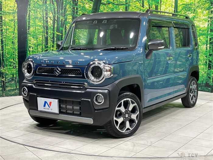 2023 Suzuki Hustler