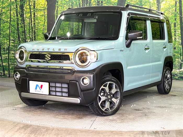 2024 Suzuki Hustler