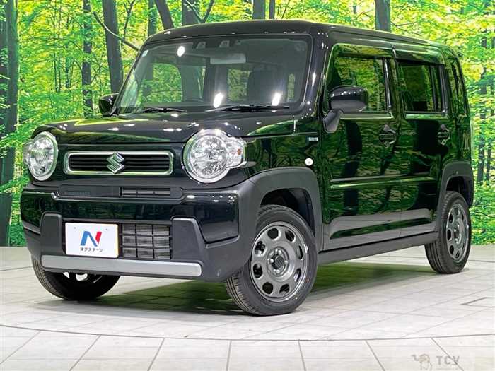 2024 Suzuki Hustler