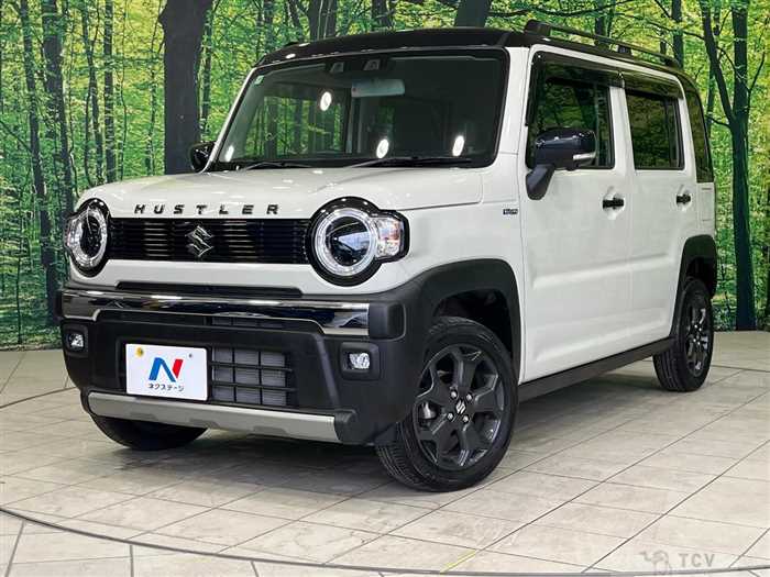 2024 Suzuki Hustler