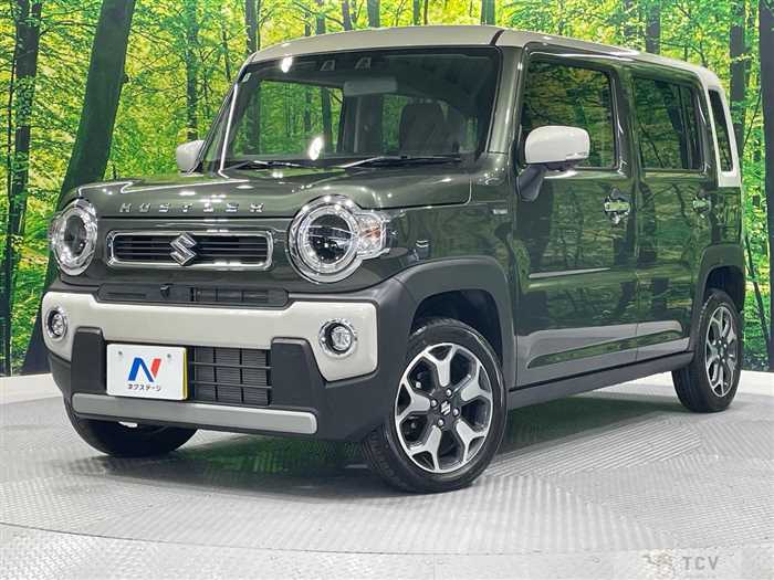 2024 Suzuki Hustler