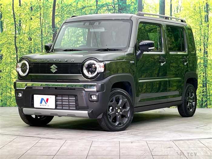2024 Suzuki Hustler