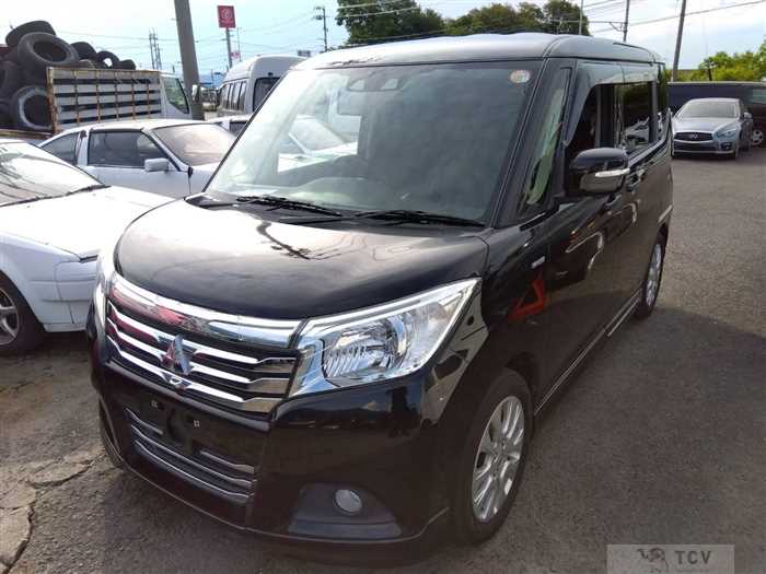 2019 Mitsubishi Delica D2