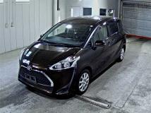 2021 Toyota Sienta