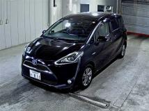2017 Toyota Sienta