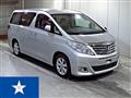 2014 Toyota Alphard G