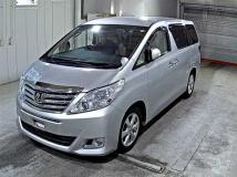 2014 Toyota Alphard G