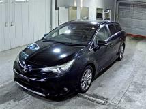 2016 Toyota Avensis Wagon